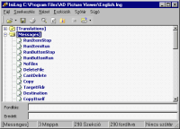 IniLng Screenshot